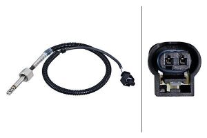 DB Датчик температуры отработавших газов W205, A205, S205, S205, X253
