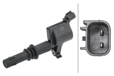 FORD Котушка запалювання MUSTANG 4.6 04-, EXPLORER 4.6 06-, EXPEDITION 5.4 02-