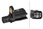 FORD датчик ABS задн.C-Max, Focus II, Galaxy, Kuga, Mondeo IV, Mazda 3,5, Volvo 03-, фото 1 - интернет-магазин Auto-Mechanic