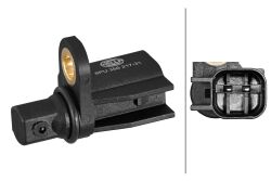 Датчик ABS задний Ford C-Max, Focus II, Galaxy, Kuga, Mondeo IV, Mazda 3, 5, Volvo 2003– Датчик ABS задний Ford C-Max, Focus II, Galaxy, Kuga, Mondeo IV, Mazda 3, 5, Volvo 2003–