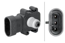 Датчик тиску наддуву Hummer H3 5.3 V8 AWD 08–, Cadillac