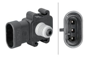 Датчик тиску наддуву Hummer H3 5.3 V8 AWD 08–, Cadillac