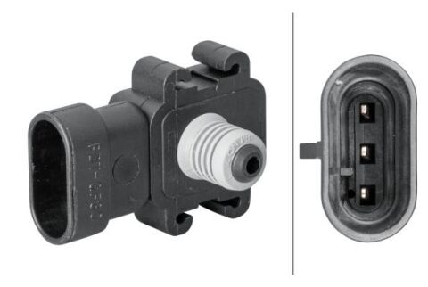 Датчик давления наддува Hummer H3 5.3 V8 AWD 08–, Cadillac