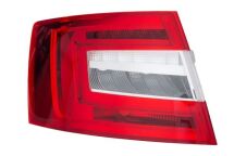 SKODA Задний фонарь левый LED, с гибридной технологией OCTAVIA III (5E3, NL3, NR3)
