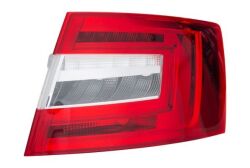 SKODA Задній ліхтар правий LED, з гібридною технологією OCTAVIA III (5E3, NL3, NR3)