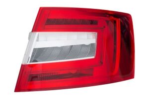 SKODA Задній ліхтар правий LED, з гібридною технологією OCTAVIA III (5E3, NL3, NR3)