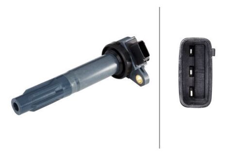 SUBARU Котушка запалювання LEGACY V 2.5 09-, OUTBACK 2.5 10- SUBARU Котушка запалювання LEGACY V 2.5 09-, OUTBACK 2.5 10-