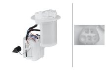 TOYOTA Узел подачи топлива (модуль с насосом) AURIS 1.6 07-, COROLLA 1.6 06-, COROLLA 1.6 06-