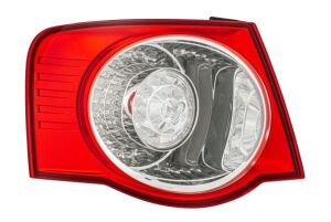 VW Задній ліхтар лівий LED, JETTA III (1K2) 05-10