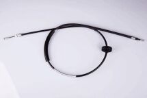 AUDI трос ручного тормоза левый (1925мм) A4 1,6-3,2 00-.