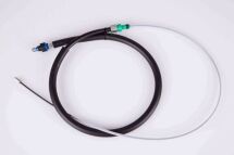 Трос ручного тормоза Citroen C3 2005–