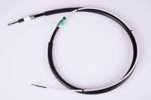 Трос ручного тормоза левый/правый Citroën C3 Трос ручного тормоза левый/правый Citroën C3