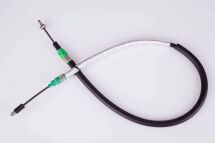 Трос стояночного гальма правий Citroen C4 Picasso 05–