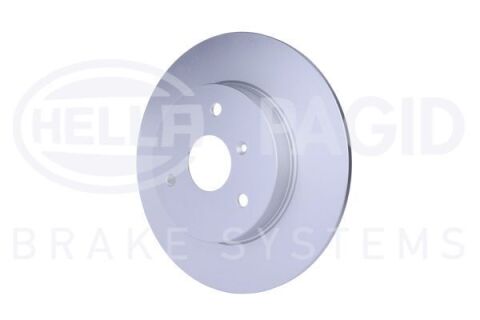 DB Гальмівний диск передн Smart Fortwo -07, City-Coupe -04, Roadster -05 DB Гальмівний диск передн Smart Fortwo -07, City-Coupe -04, Roadster -05