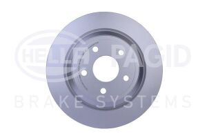 FORD Гальмівний диск FOCUS IV 1.0-2.3 18-