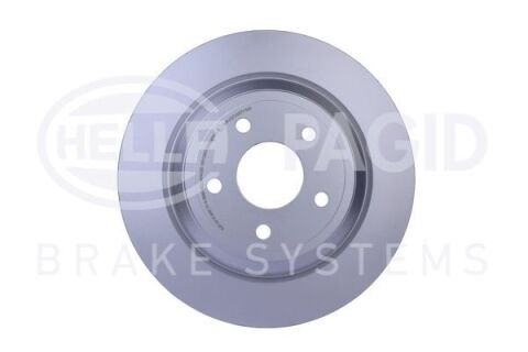 FORD Гальмівний диск FOCUS IV 1.0-2.3 18- FORD Гальмівний диск FOCUS IV 1.0-2.3 18-