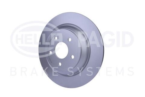 FORD Гальмівний диск FOCUS IV 1.0-2.3 18- FORD Гальмівний диск FOCUS IV 1.0-2.3 18-