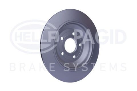 FORD Гальмівний диск FOCUS IV 1.0-2.3 18- FORD Гальмівний диск FOCUS IV 1.0-2.3 18-