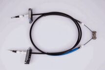 Трос ручного тормоза задний Ford Focus 99–