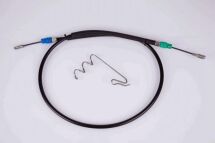 Трос ручного гальма лівий Ford Transit 2014–