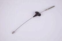 Трос ручного тормоза передний Ford Focus 05–