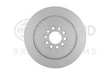 Гальмівний диск передній Jaguar S-Type II (X200) 4.2