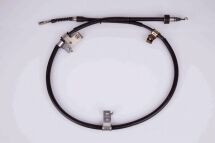 Трос ручного тормоза задний левый Hyundai i30 07–