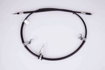 Трос ручного тормоза задний левый Mazda 5 2000–2010