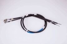 OPEL Трос ручн. гальма Zafira