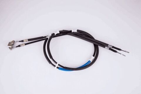 OPEL Трос ручн. гальма Zafira