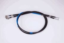 Трос ручного гальма Opel Zafira 2005– Трос ручного гальма Opel Zafira 2005–