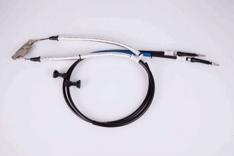 Трос ручного тормоза задний Opel Vectra C 02–