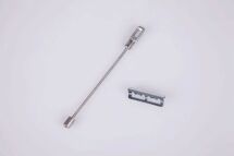 Трос ручного гальма задній Opel Vectra B 95– Трос ручного гальма задній Opel Vectra B 95–