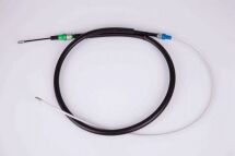 Трос ручного гальма лівий/правий Peugeot 207 06–