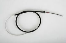 Трос ручного гальма (барабан) Škoda Fabia 2014–