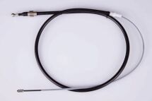 Трос ручного гальма задній лівий/правий Škoda Fabia 99–