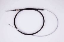 Трос ручного гальма лівий/правий Škoda Roomster 06– Трос ручного гальма лівий/правий Škoda Roomster 06–