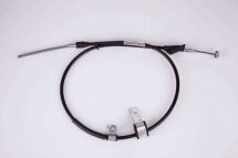 Трос ручного гальма задній правий Subaru Justy 03–, Suzuki Ignis