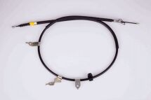 TOYOTA трос ручн. гальма прав. Yaris 05- (диск.)