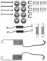 TOYOTA Установчий Комплект гальмівних колодок CAMRY 2.2 96-01, RAV 4 II 2.0 4WD 00-05, фото 1 - інтерент-магазин Auto-Mechanic