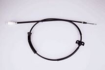 Трос ручного гальма Volvo XC70/V70/S80 2000–2004 Трос ручного гальма Volvo XC70/V70/S80 2000–2004