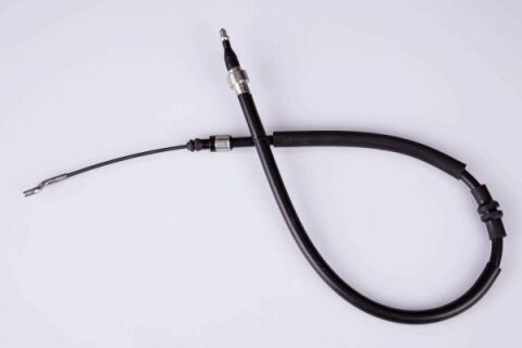 VW Трос ручного тормоза лев/пр (диск) Т4 96- (945/715mm) VW Трос ручного тормоза лев/пр (диск) Т4 96- (945/715mm)