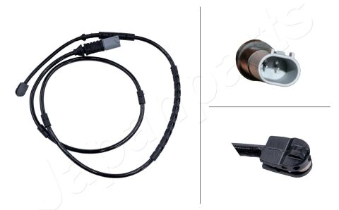 BMW датчик зносу гальмівних накладок Зд. BMW 1 F20, 3 F30,4 F32