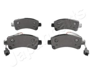 CITROEN гальмівні колодки задн (з датчик) Jumper,Fiat Ducato, Peugeot 06-
