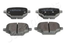 Тормозные колодки задние Citroen Berlingo 18–, Opel Combo Toyota