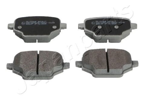 CITROEN гальмівні колодки задн. BERLINGO 18-, OPEL COMBO 18-, TOYOTA CITROEN гальмівні колодки задн. BERLINGO 18-, OPEL COMBO 18-, TOYOTA