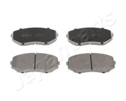 MITSUBISHI колодки гальм. задн. PAJERO SPORT III 15-