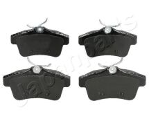 Гальмівні колодки задні Peugeot 3008 09–, Citroen C4, DS4