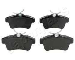 Тормозные колодки задние Peugeot 3008 09–, Citroen C4, DS4 Тормозные колодки задние Peugeot 3008 09–, Citroen C4, DS4
