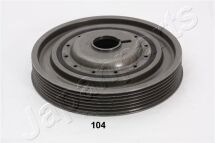 RENAULT шкив коленвала Kangoo, Megane, Logan